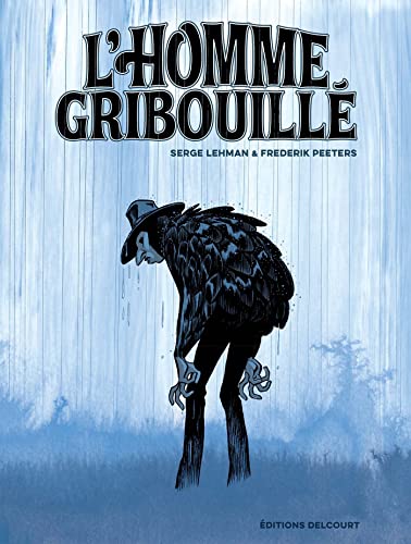 L'Homme gribouill� [Paperback] Peeters, Frederik and Lehman, 'Serge