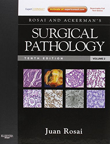 Rosai And Ackerman's Surgical Pathology