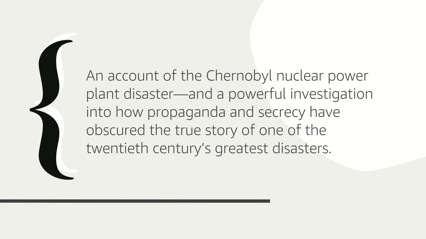 Midnight In Chernobyl The Untold Story Of The World's Greatest Nuclear Disaster