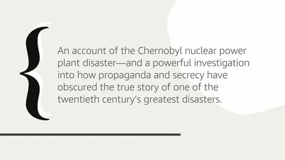 Midnight In Chernobyl The Untold Story Of The World's Greatest Nuclear Disaster