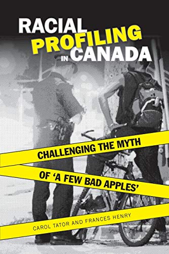 Racial Profiling In Canada