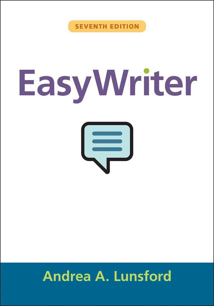 Easy Writer