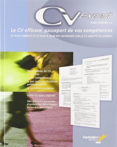 Cv Expert