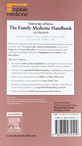 The Family Medicine Handbook Mobile Medicine Series