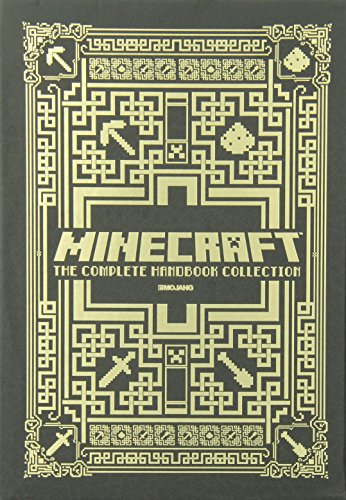 Minecraft The Complete Handbook Collection