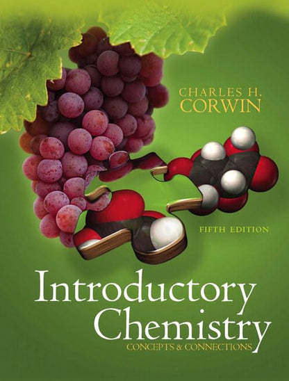 Introductory Chemistry Concepts & Connections