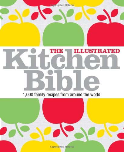 The Illustrated Kitchen Bible