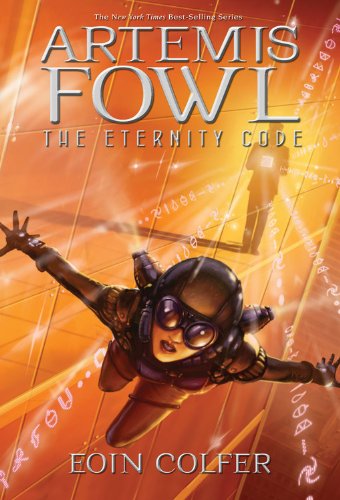 Artemis Fowl The Eternity Code