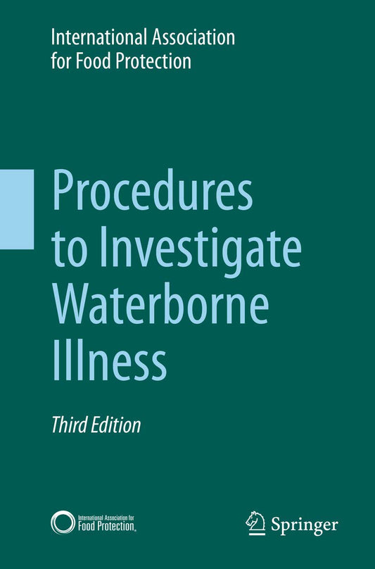 Procedures To Investigate Waterborne Illness