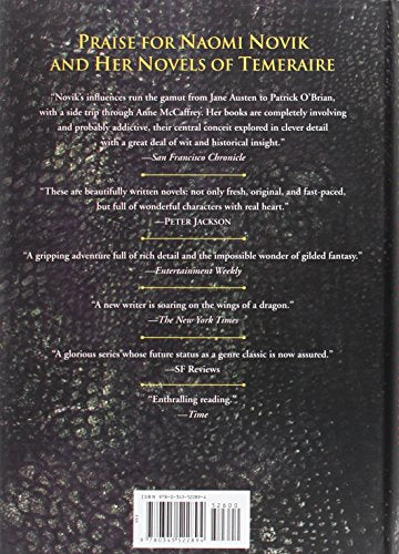 Blood of Tyrants (Temeraire) [Hardcover] Novik, Naomi