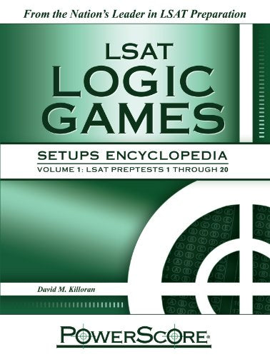 Power Score Lsat Logic Games Setups Encyclopedia