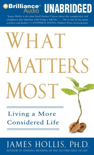 What Matters Most Living A More Considered Life