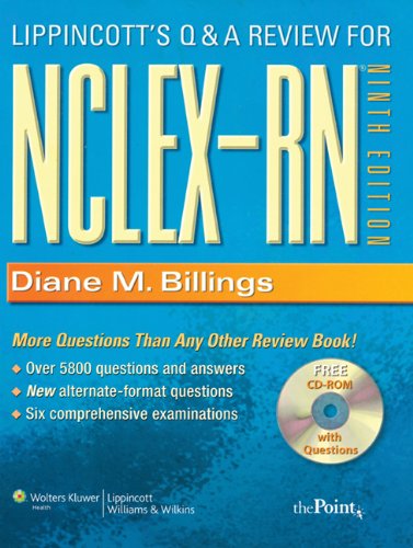 Lippincott's Q A Review For Nclex Rn