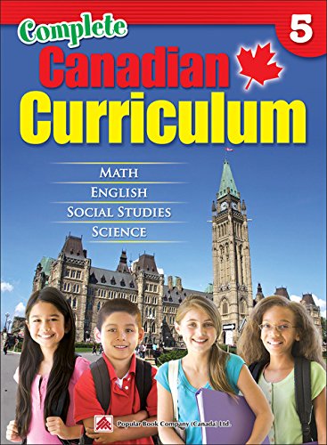 Complete Canadian Curriculum Gr.