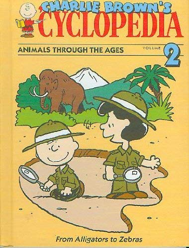 Charlie Browns Cylopedia Volume