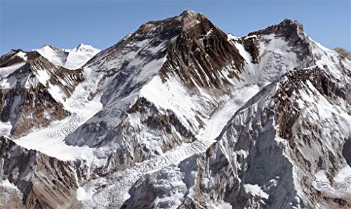 Mountains Mapping The Earth's Extremes