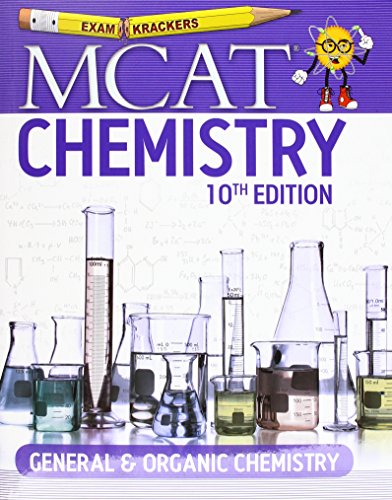 10th Edition Examkrackers Mcat Chemistry