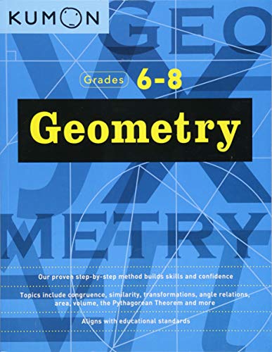 Kumon Geometry Grades