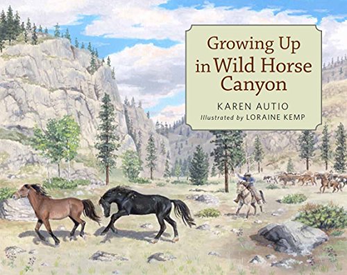 Growing Up In Wild Horse Canyon