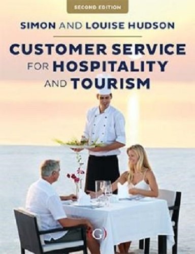 Customer Service For Hospitality And Tourism