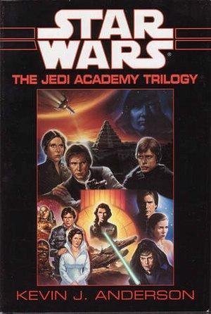 Star Wars Jedi Academy Trilogy