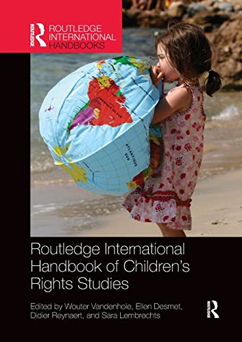 Routledge International Handbook Of Children’s Rights Studies