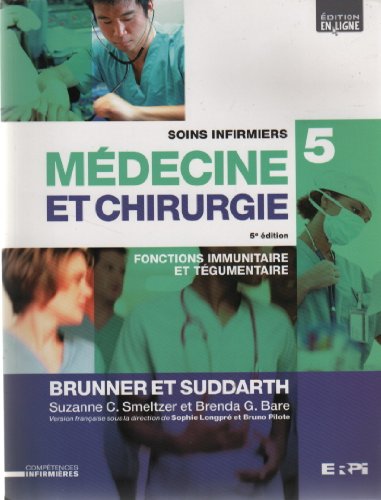 Soins Infirmiers   Médecine Et Chirurgie Volume