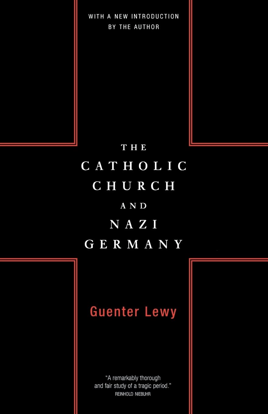 The Catholic Church And Nazi Germany