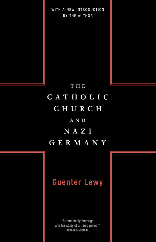 The Catholic Church And Nazi Germany