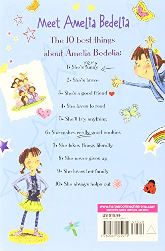 Amelia Bedelia Chapter Book #