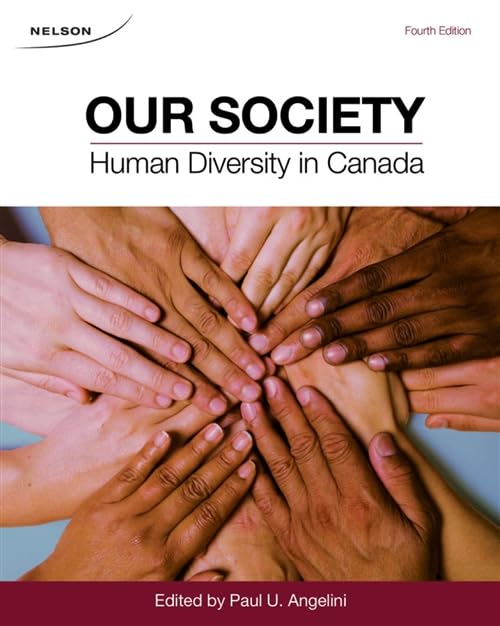 Our Society: Human Diversity in Canada (Canadian)