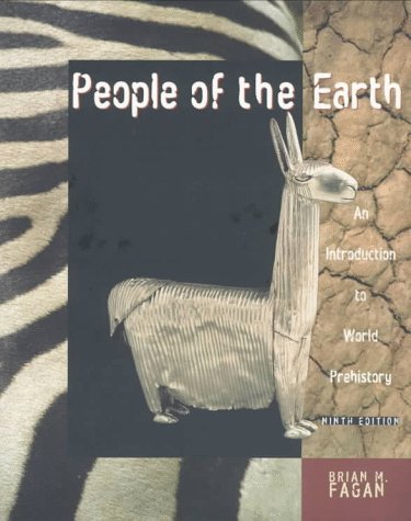 People Of The Earth An Introduction To World Prehistory