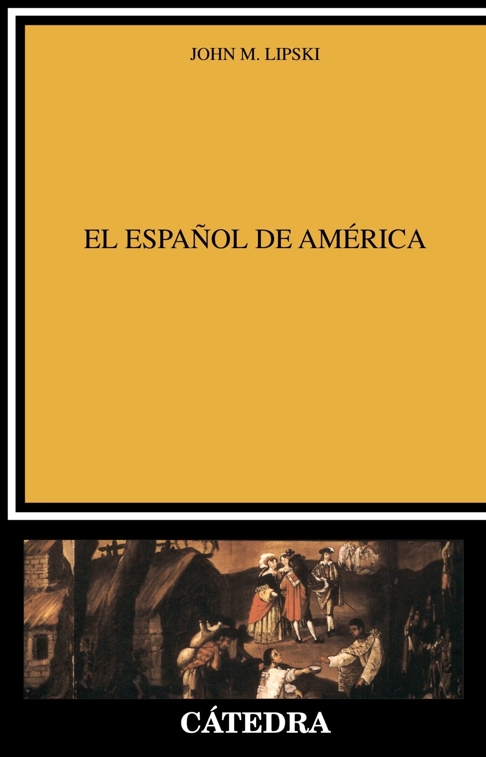 El Espanol De America