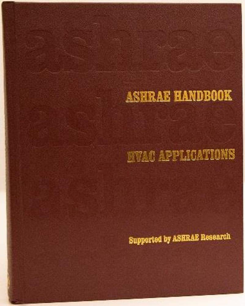 Ashrae Handbook