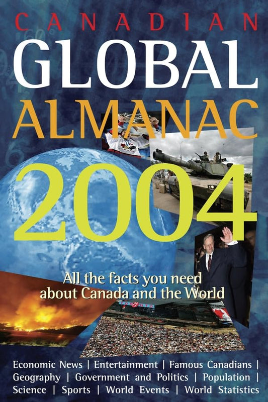 Canadian Global Almanac