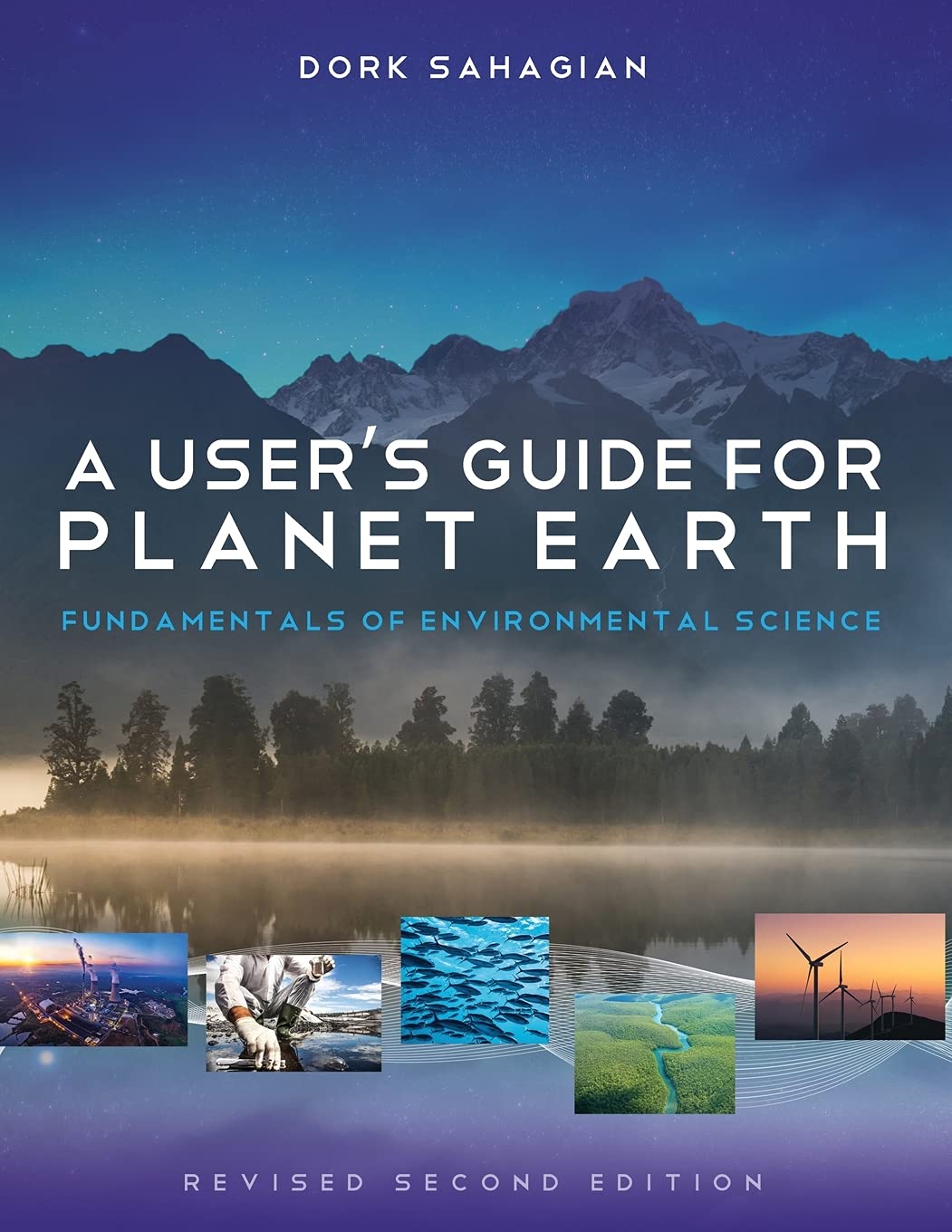 A User's Guide For Planet Earth Fundamentals Of Environmental Science