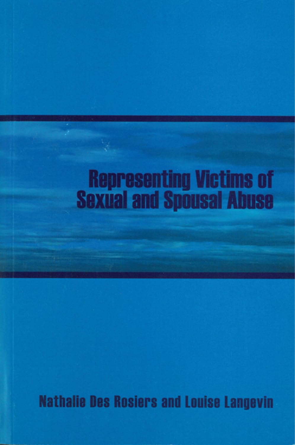 Representing Victims Of Sexual And Spousal Abuse