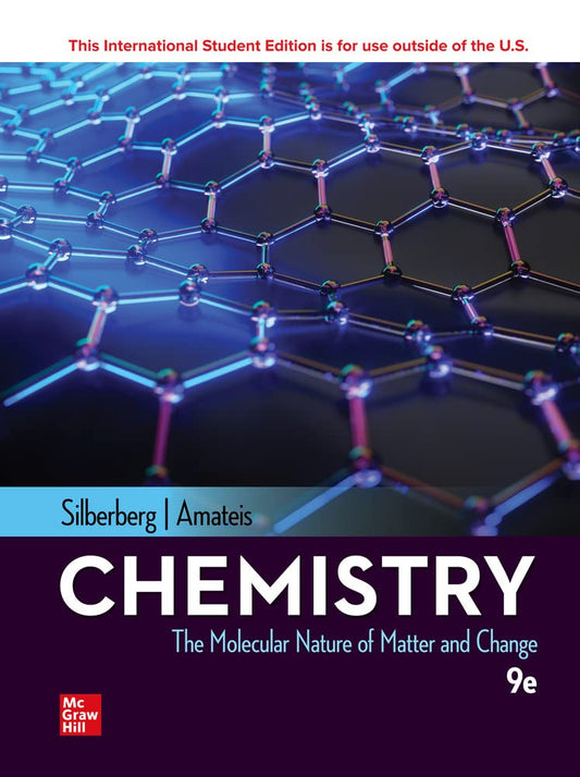 Ise Chemistry The Molecular Nature Of Matter And Change