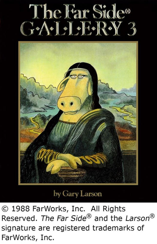 The Far Side ® Gallery