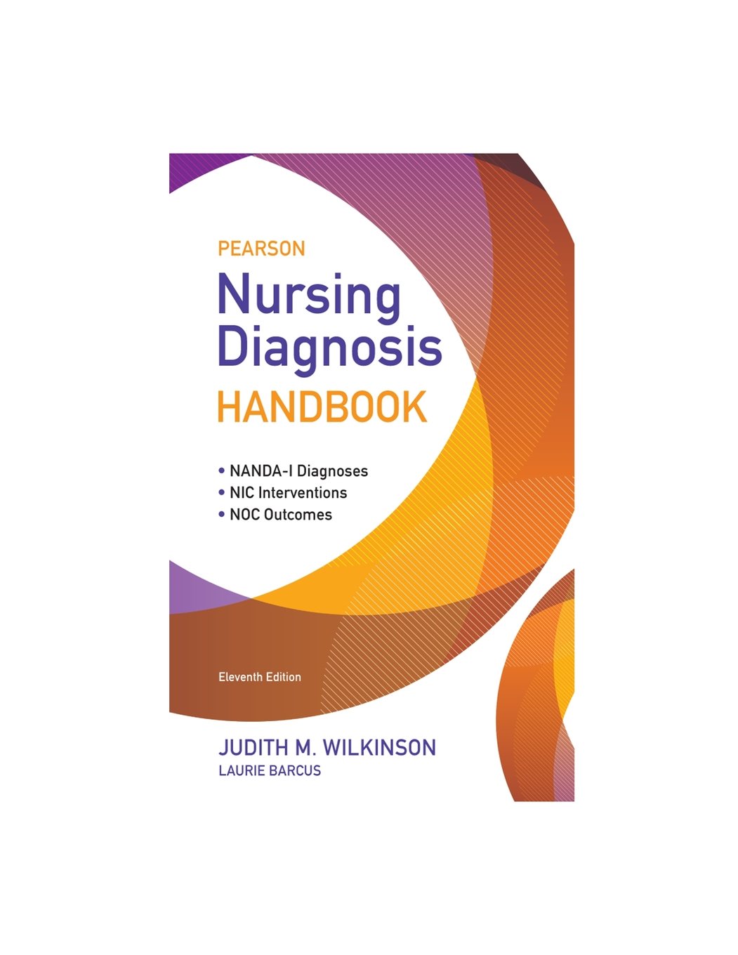 Pearson Nursing Diagnosis Handbook