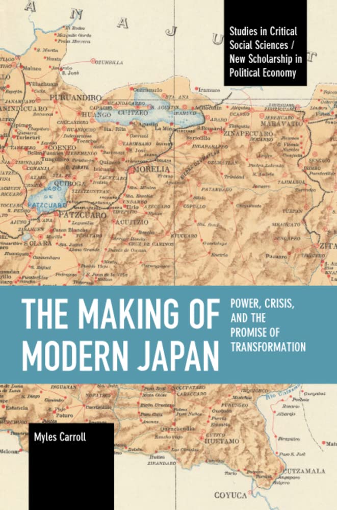 The Making Of Modern Japan Power