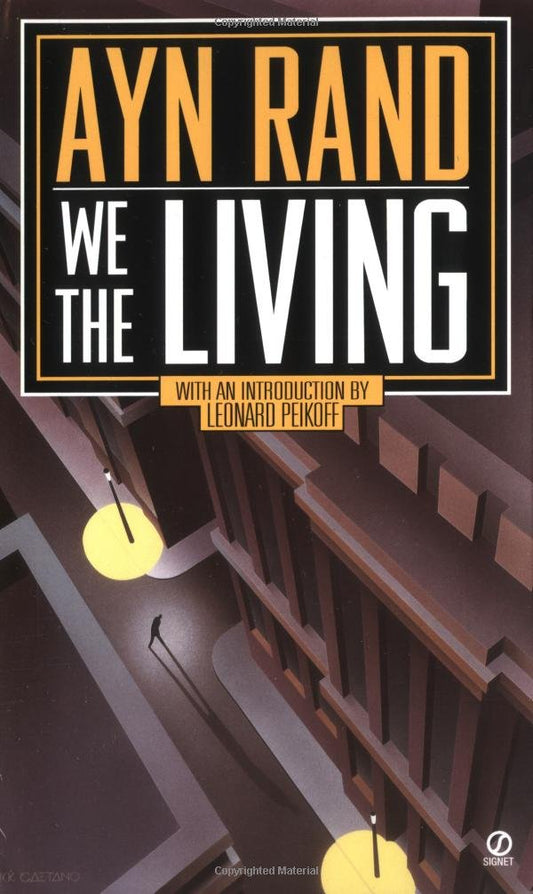 We The Living