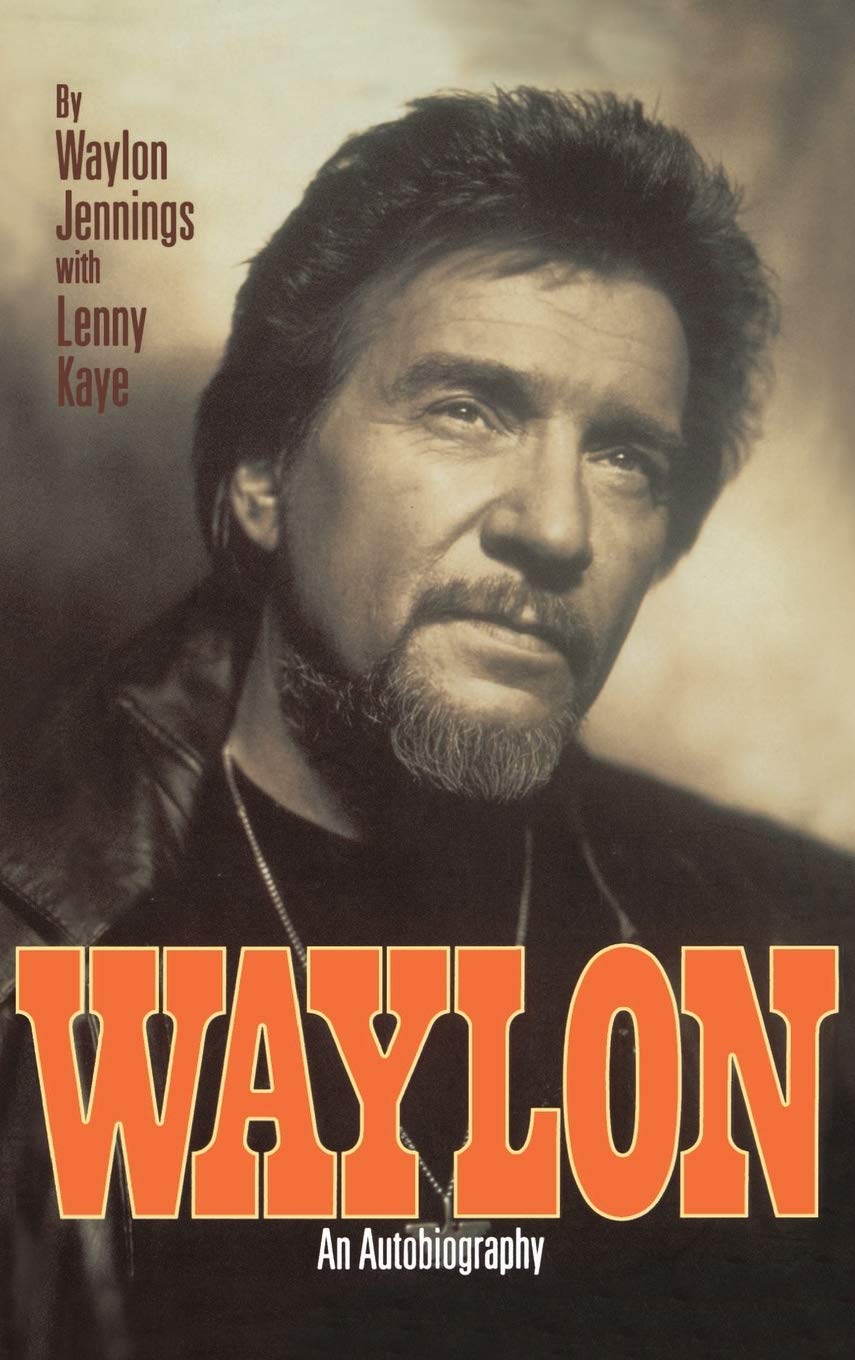 Waylon An Autobiography