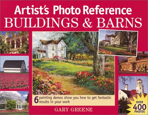 Artists Photo Reference Buildings & Barns