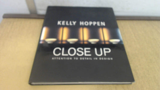 Kelly Hoppen Close Up