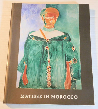 Matisse In Morocco Paintings & Drawings