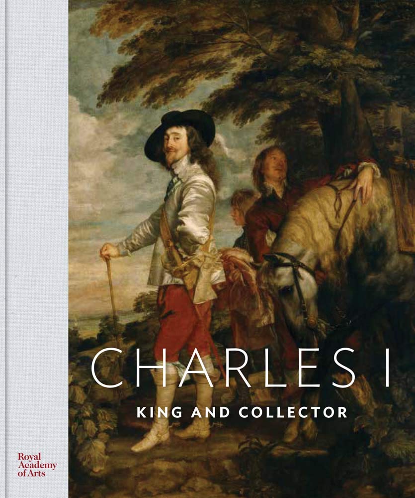 Charles I King And Collector