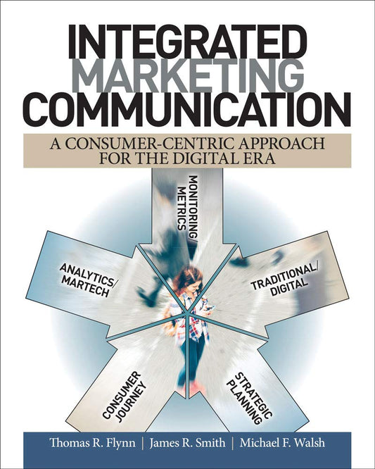 Integrated Marketing Communication A Consumer Centric Approach For The Digital Era