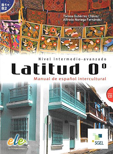 Latitud 0 (Spanish Edition) [Hardcover]