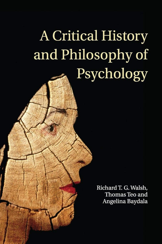 A Critical History And Philosophy Of Psychology Diversity Of Context